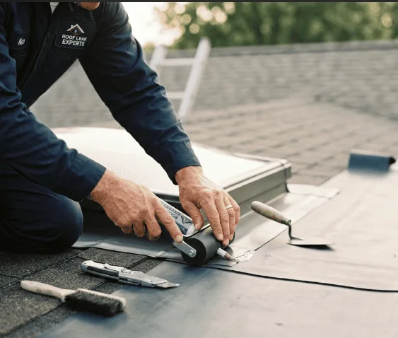 Why choose Roof Leak Repair in Lake Creek, TX